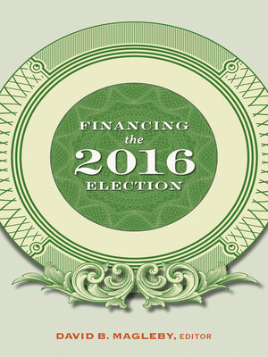 cover image of Financing the 2016 Election